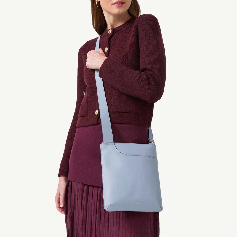 Radley Pockets Medium Ziptop Crossbody image number 1
